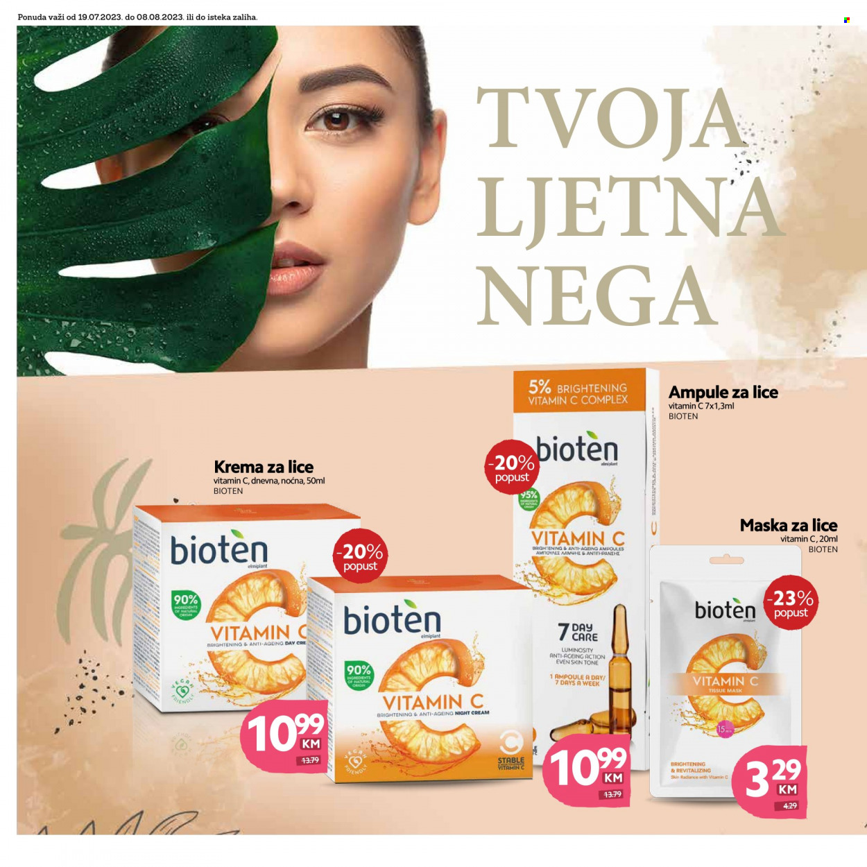 Tropic katalog - 19.07.2023. - 08.08.2023.. Stranica 32