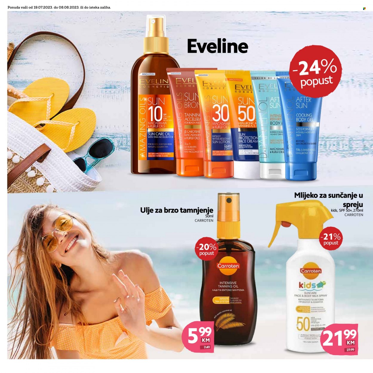 Tropic katalog - 19.07.2023. - 08.08.2023.. Stranica 36