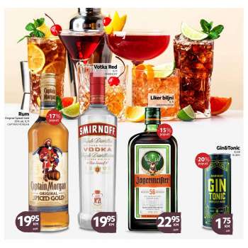 thumbnail - Captain Morgan