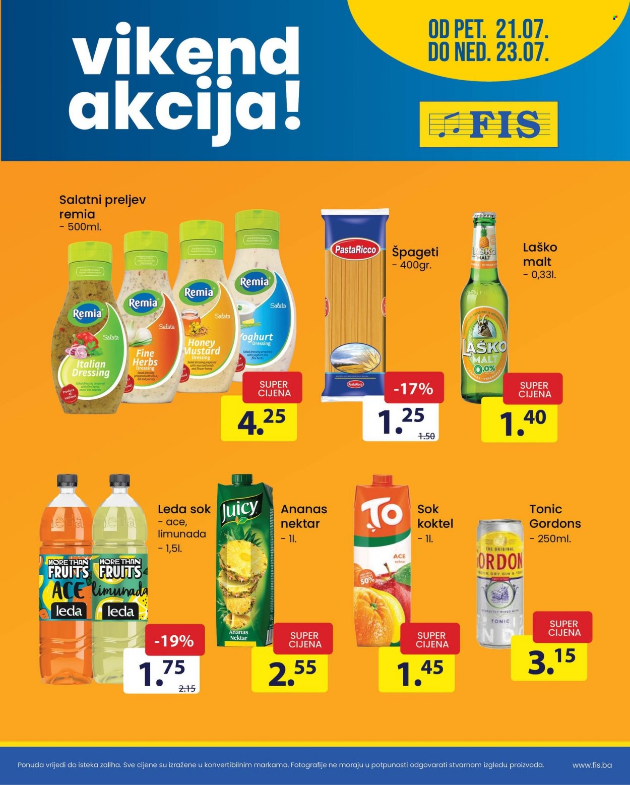 FIS katalog - 21.07.2023. - 23.07.2023.. Stranica 2