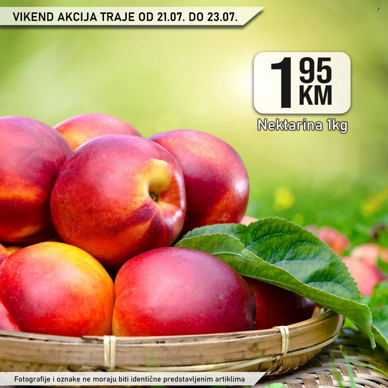 Kort marketi katalog - 21.07.2023. - 23.07.2023.. Stranica 3