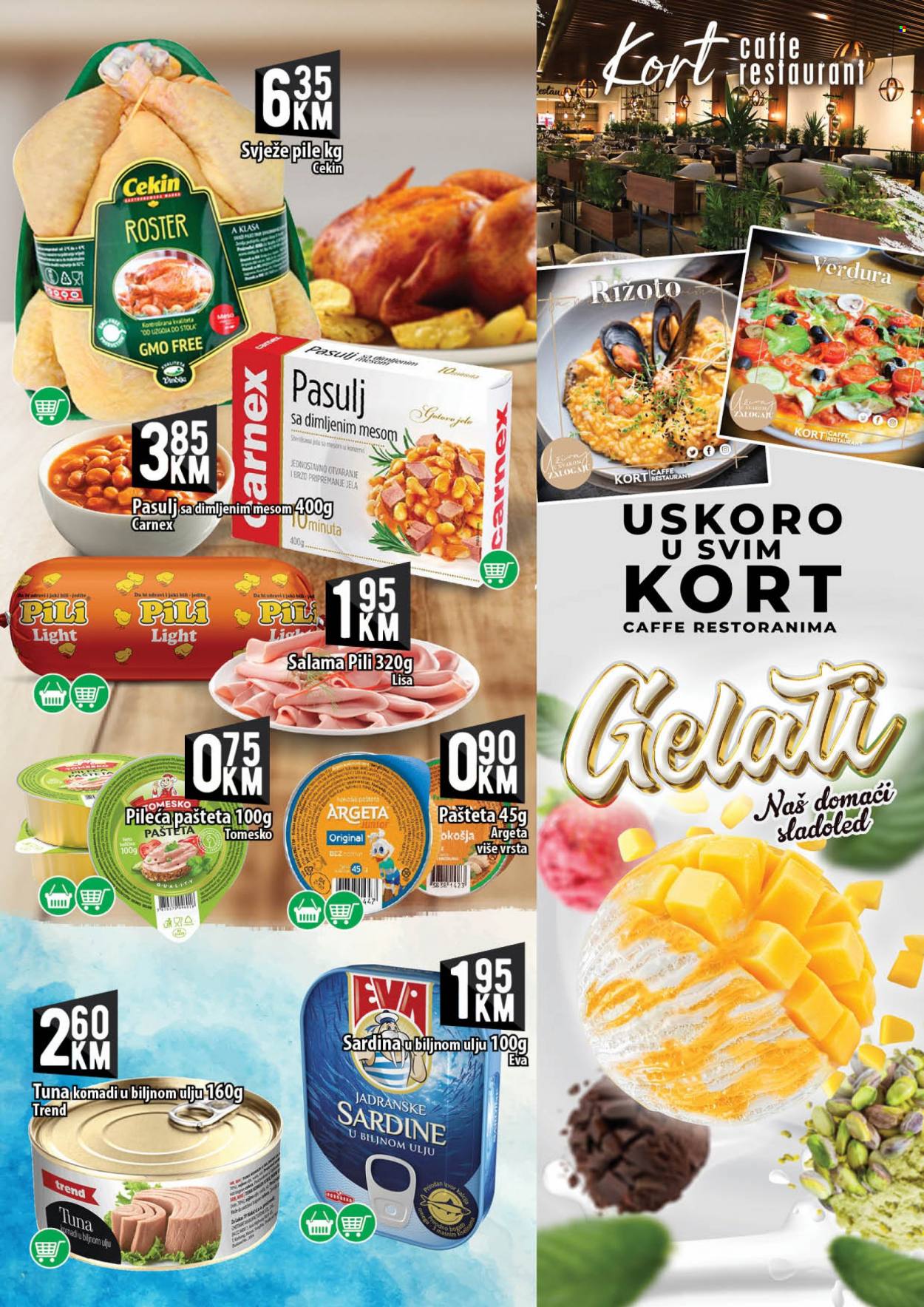 Kort marketi katalog - 21.07.2023. - 16.08.2023.. Stranica 3