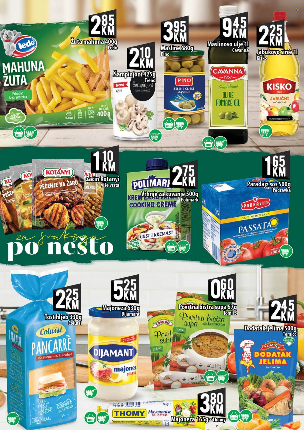 Kort marketi katalog - 21.07.2023. - 16.08.2023.. Stranica 6