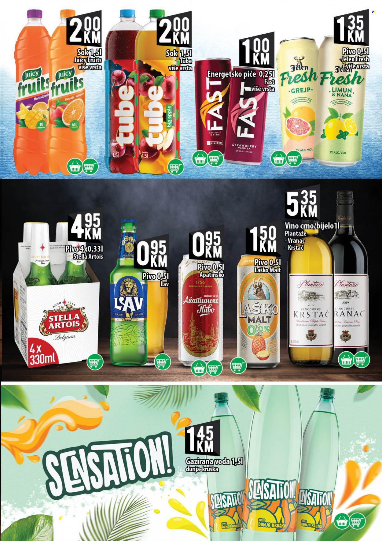 Kort marketi katalog - 21.07.2023. - 16.08.2023.. Stranica 11