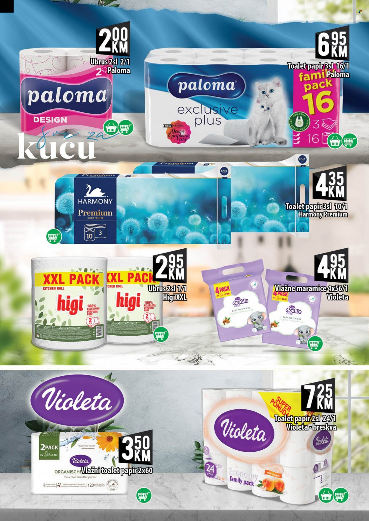 Kort marketi katalog - 21.07.2023. - 16.08.2023.. Stranica 18