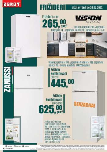 Robot katalog - 22.07.2023. - 30.07.2023.