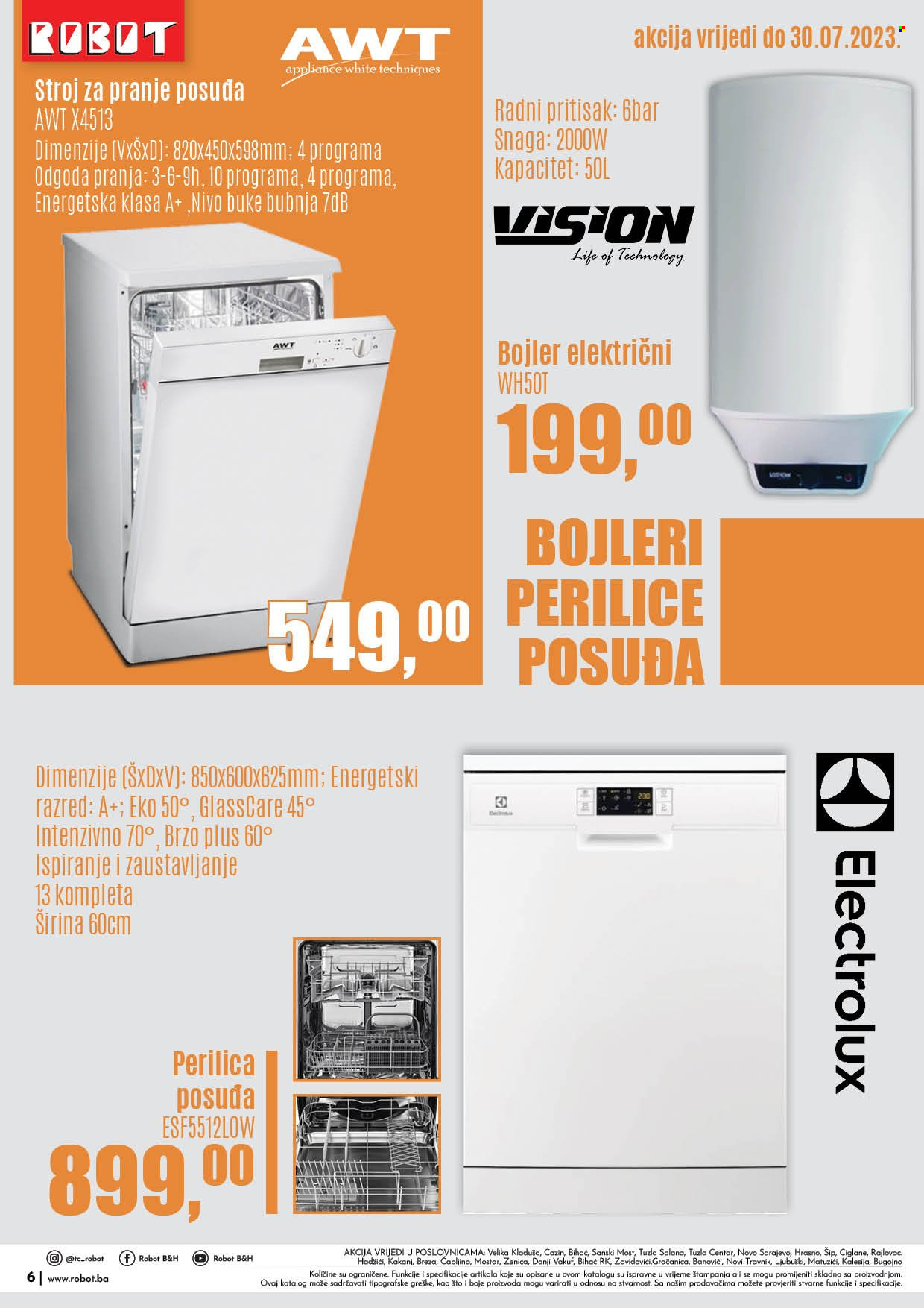 Robot katalog - 27.07.2023. - 30.07.2023.. Stranica 3
