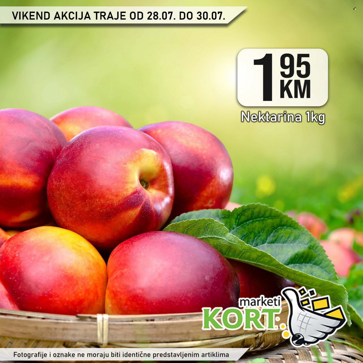 Kort marketi katalog - 28.07.2023. - 30.07.2023.. Stranica 2