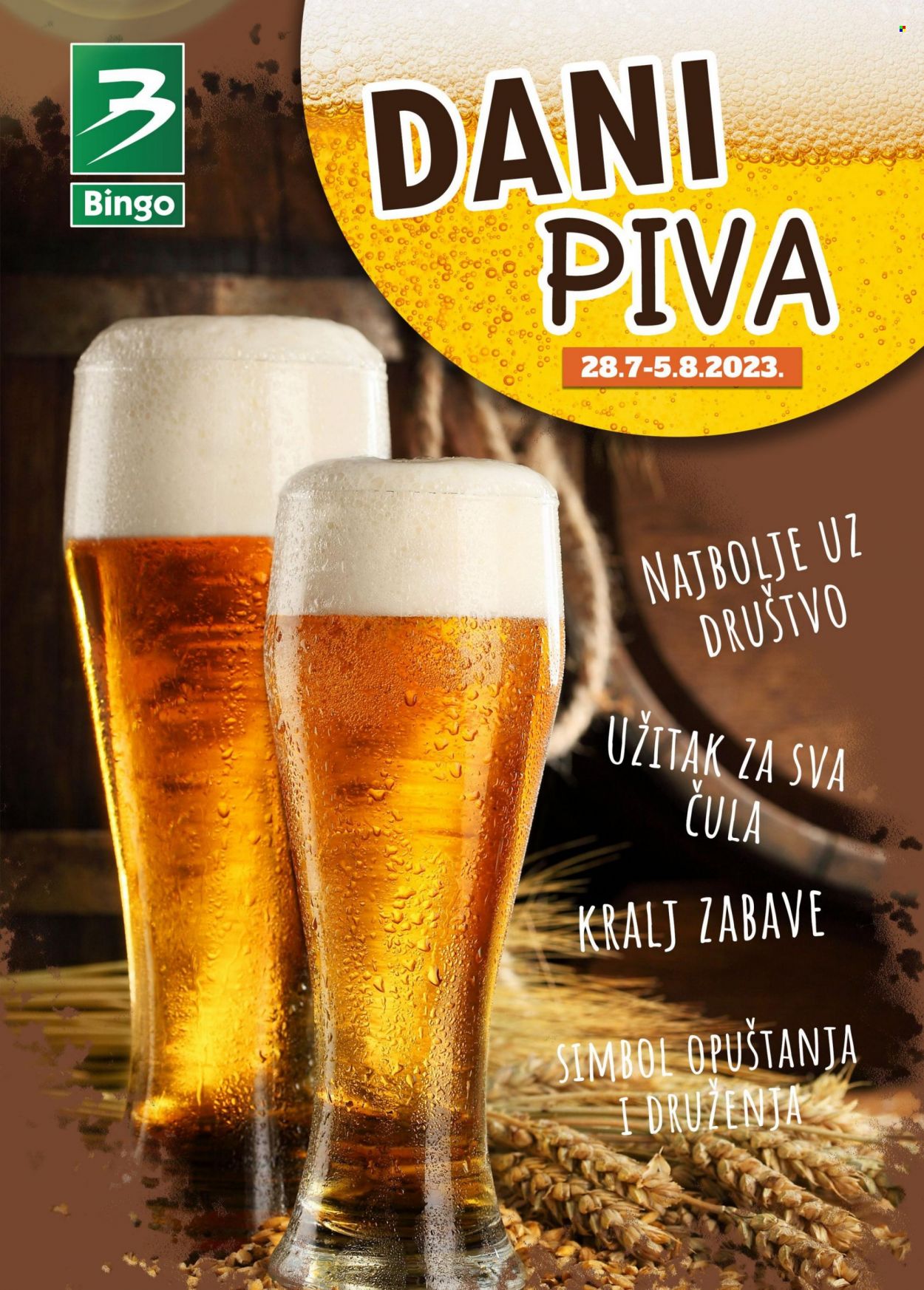Bingo katalog - 28.07.2023. - 05.08.2023.. Stranica 1