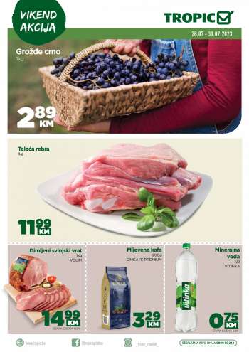 Tropic katalog - 28.07.2023. - 30.07.2023.