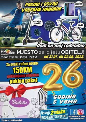 Prodex katalog - 31.07.2023. - 02.08.2023.