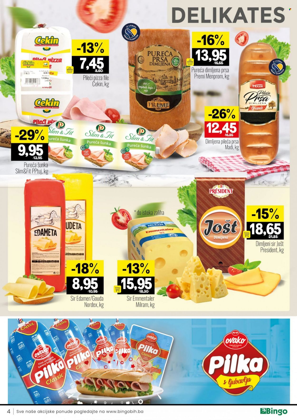 Bingo katalog - 01.08.2023. - 13.08.2023.. Stranica 4