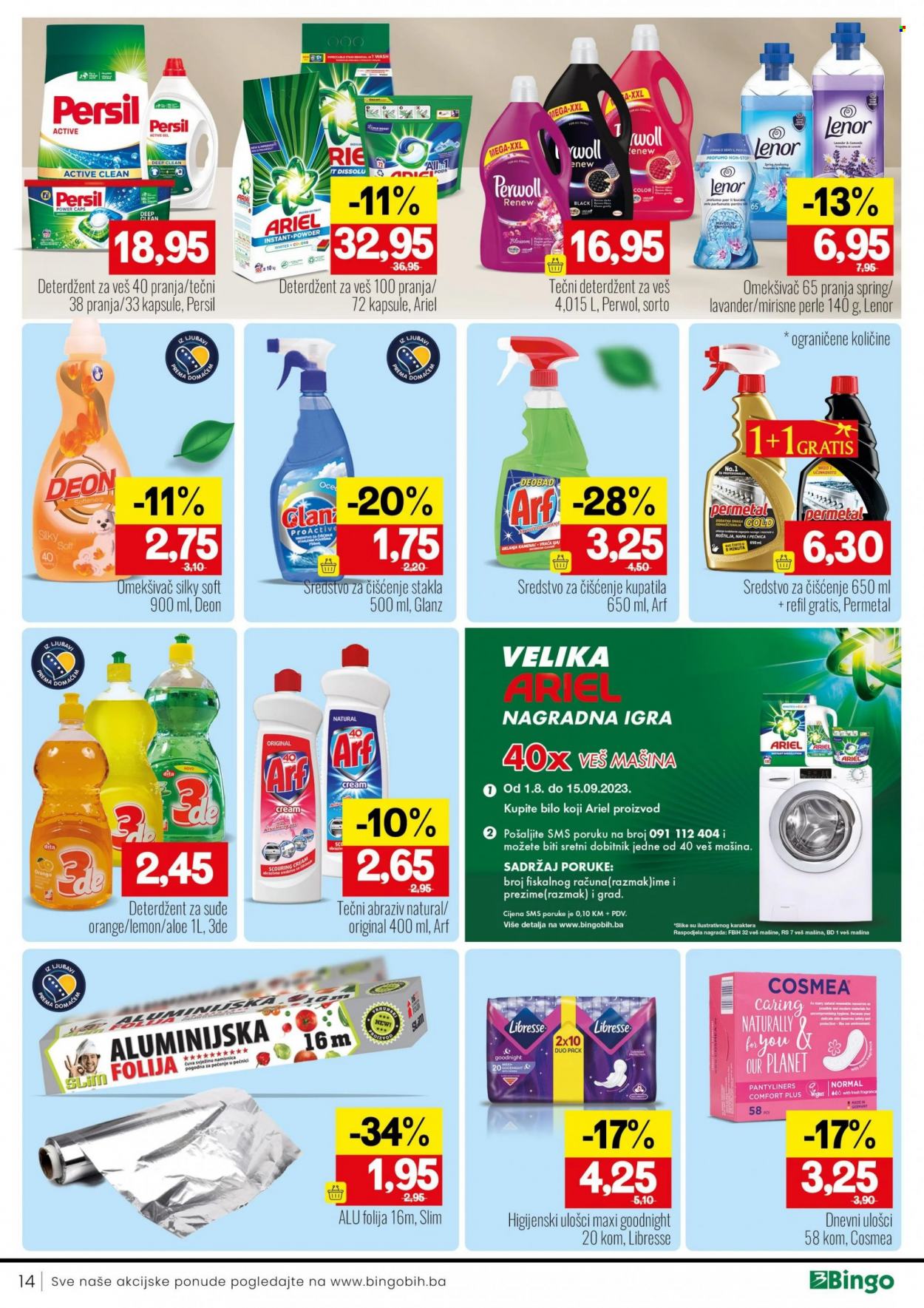 Bingo katalog - 01.08.2023. - 13.08.2023.. Stranica 14