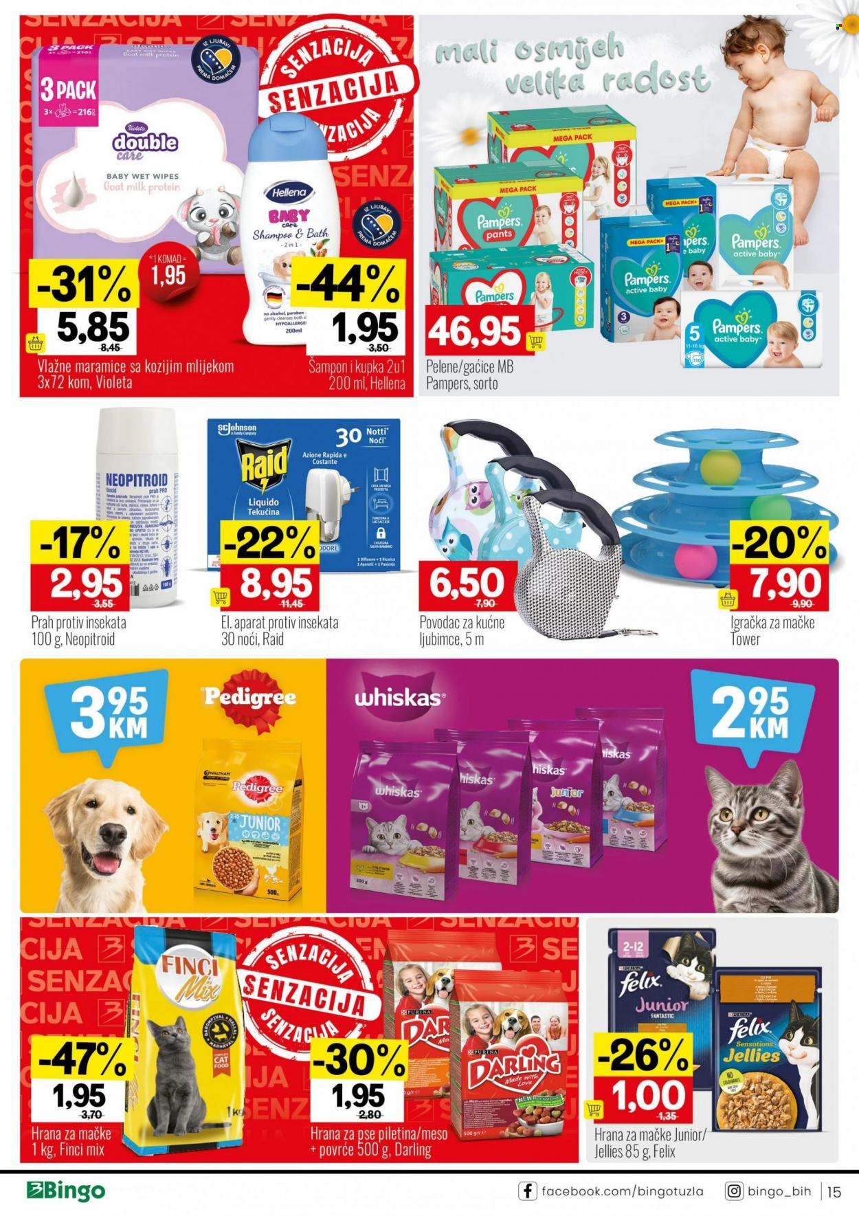 Bingo katalog - 01.08.2023. - 13.08.2023.. Stranica 15