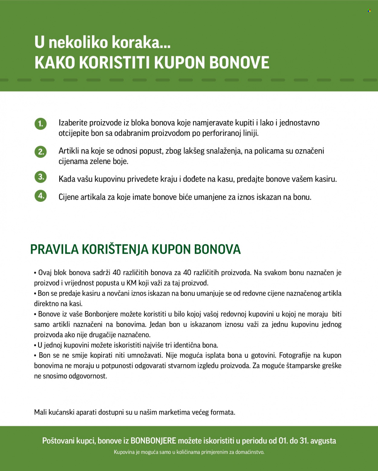 Tropic katalog - 01.08.2023. - 31.08.2023.. Stranica 2