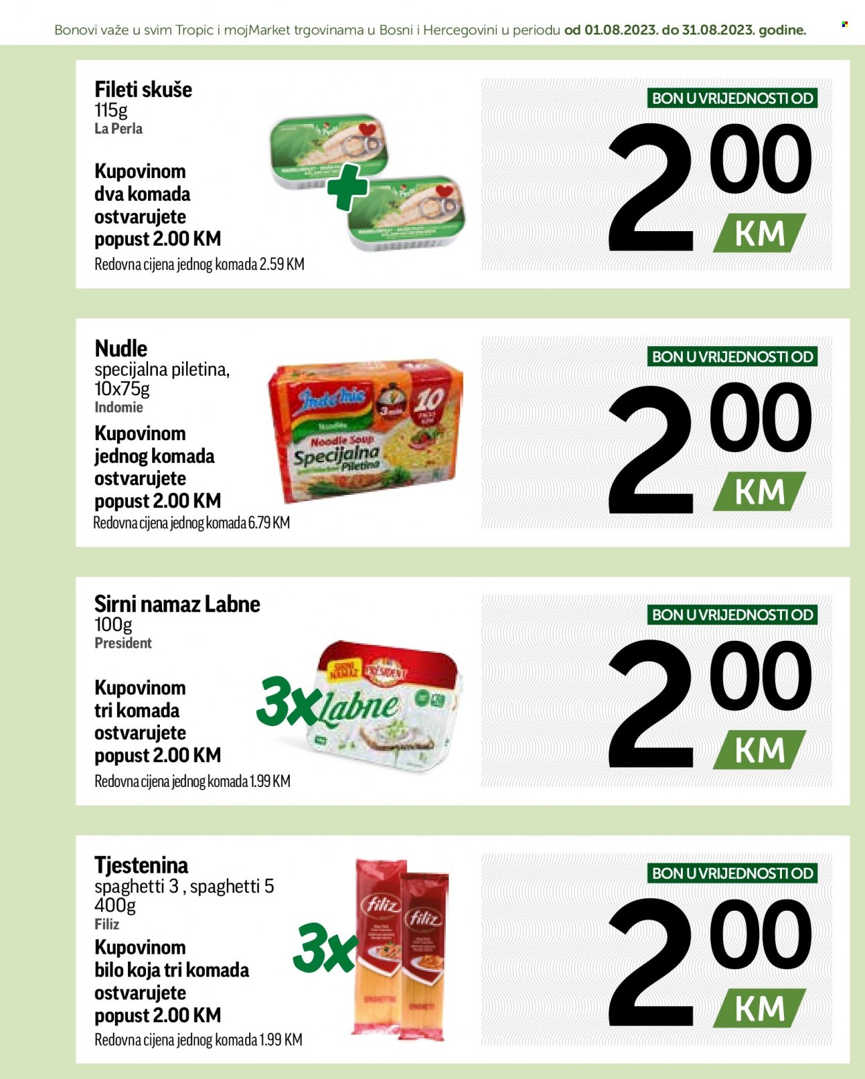 Tropic katalog - 01.08.2023. - 31.08.2023.. Stranica 8