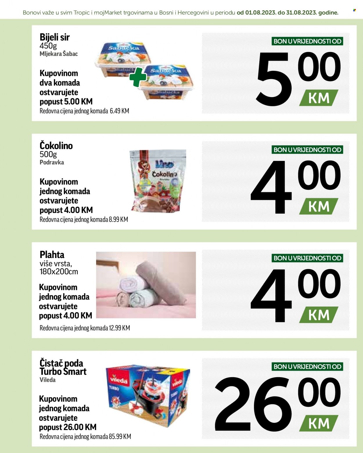 Tropic katalog - 01.08.2023. - 31.08.2023.. Stranica 9