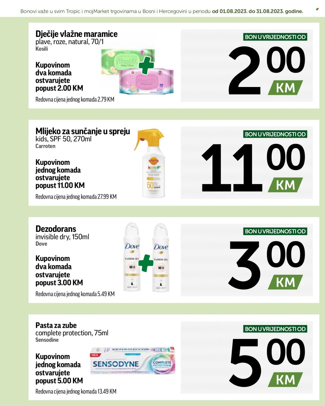 Tropic katalog - 01.08.2023. - 31.08.2023.. Stranica 10