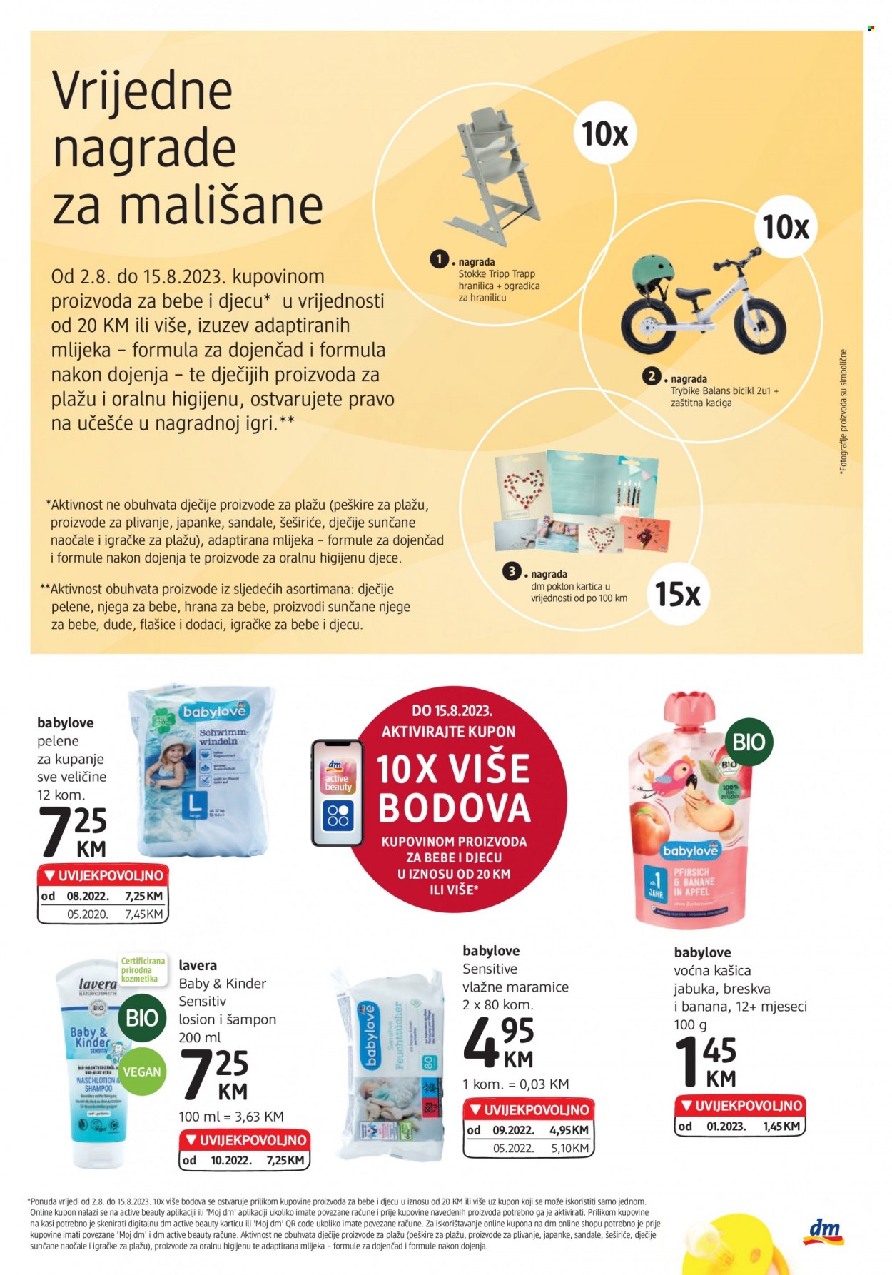 dm katalog - 02.08.2023. - 15.08.2023.. Stranica 3