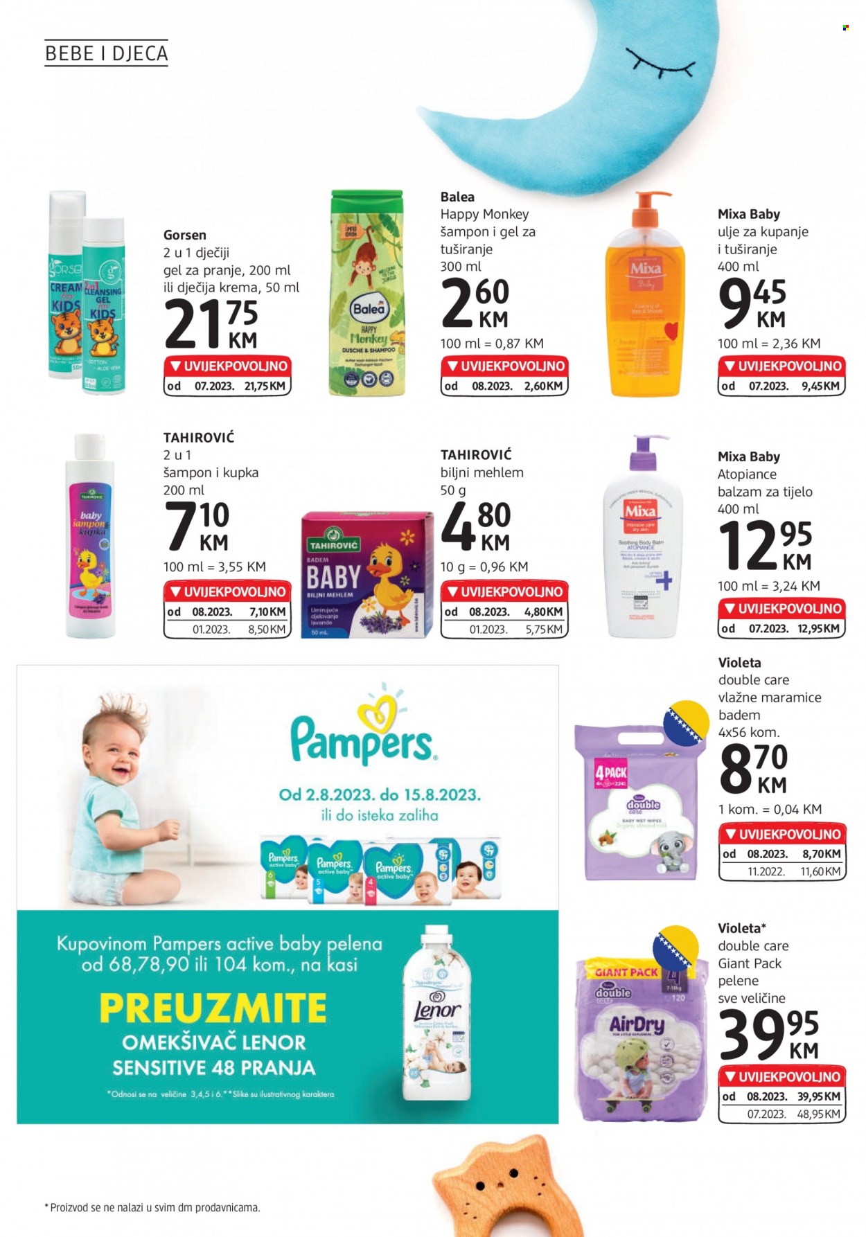 dm katalog - 02.08.2023. - 15.08.2023.. Stranica 4
