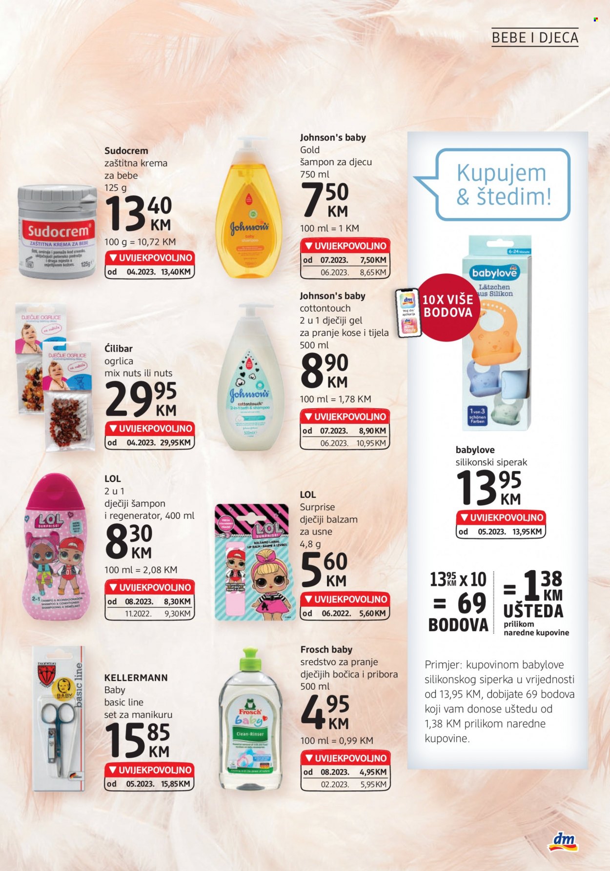 dm katalog - 02.08.2023. - 15.08.2023.. Stranica 5