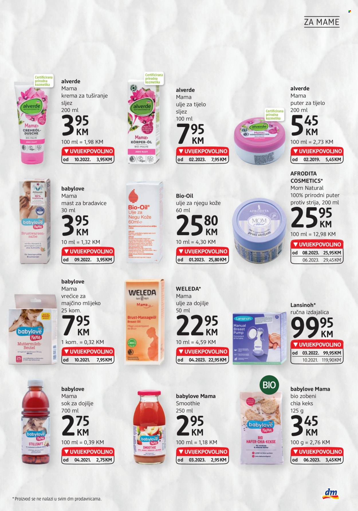 dm katalog - 02.08.2023. - 15.08.2023.. Stranica 7