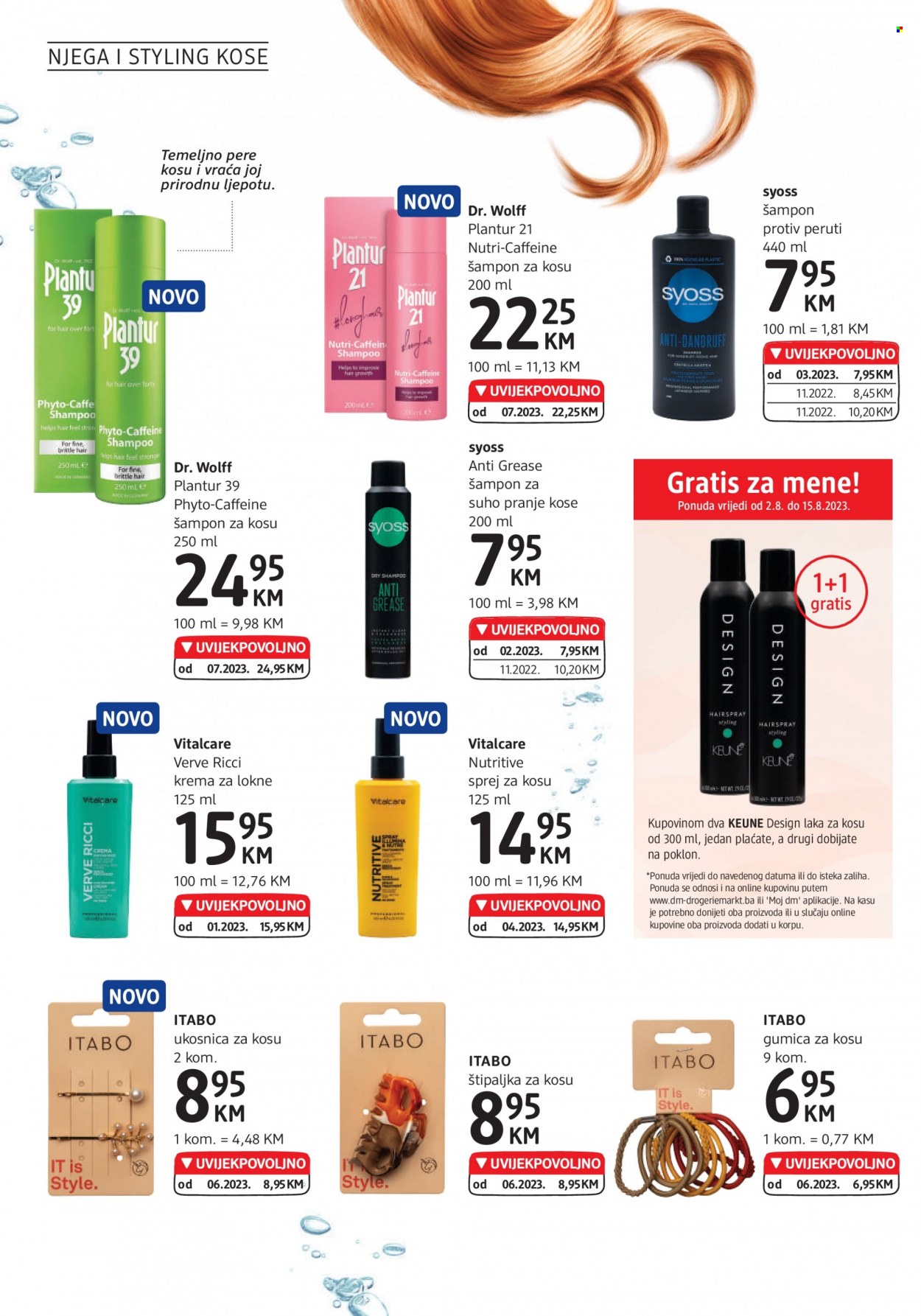 dm katalog - 02.08.2023. - 15.08.2023.. Stranica 8