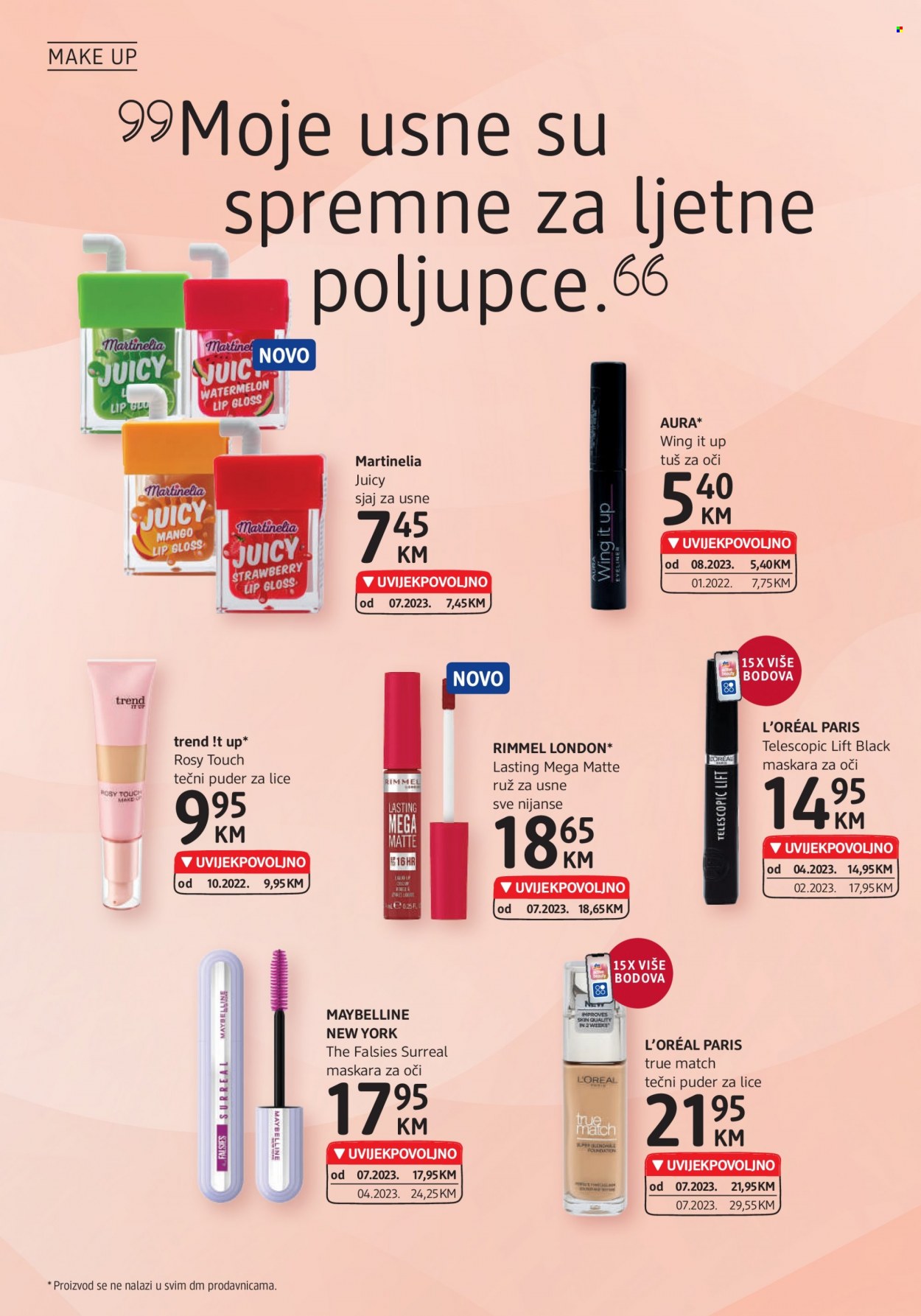 dm katalog - 02.08.2023. - 15.08.2023.. Stranica 12