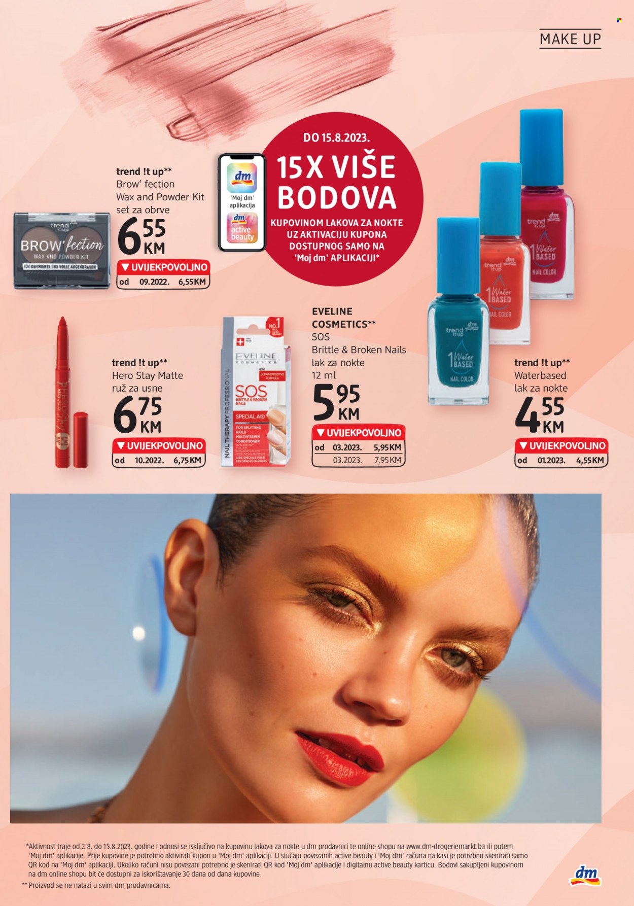 dm katalog - 02.08.2023. - 15.08.2023.. Stranica 13