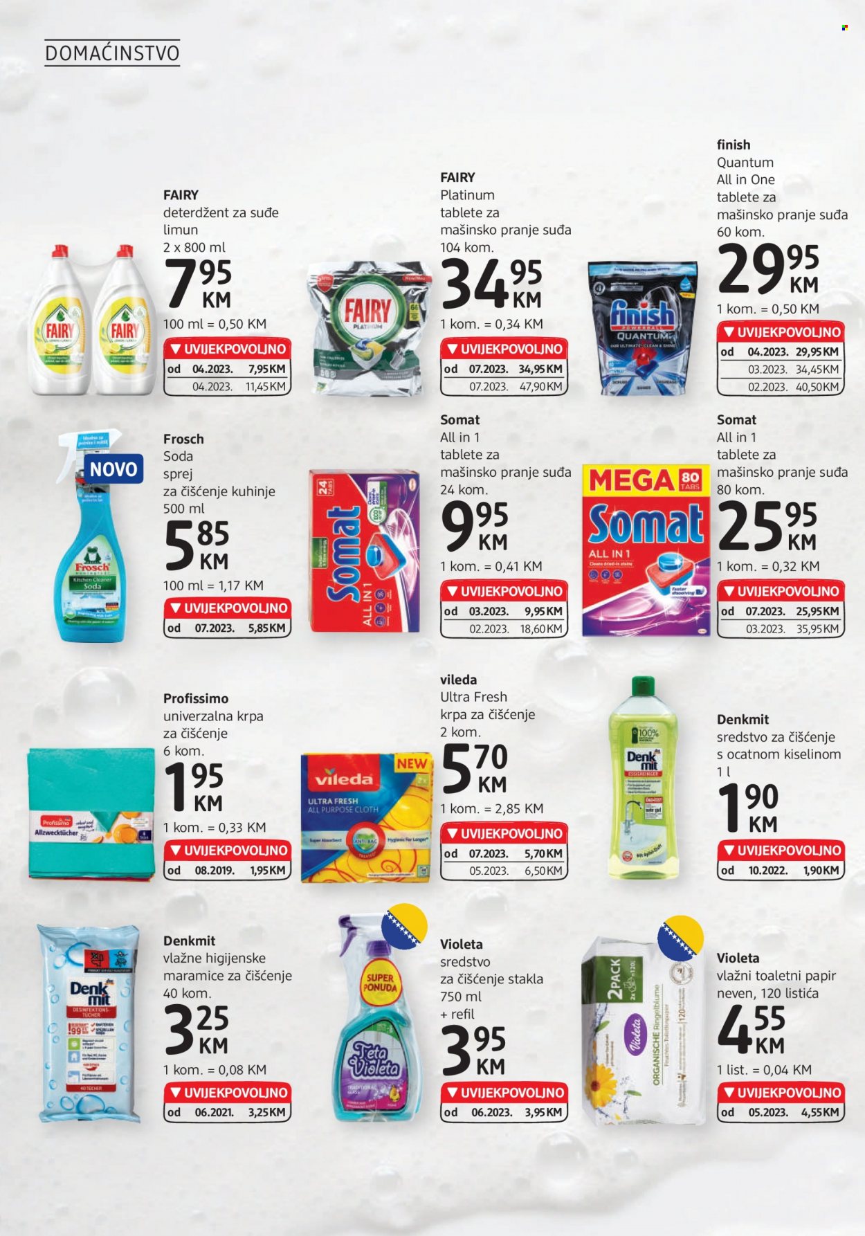 dm katalog - 02.08.2023. - 15.08.2023.. Stranica 20