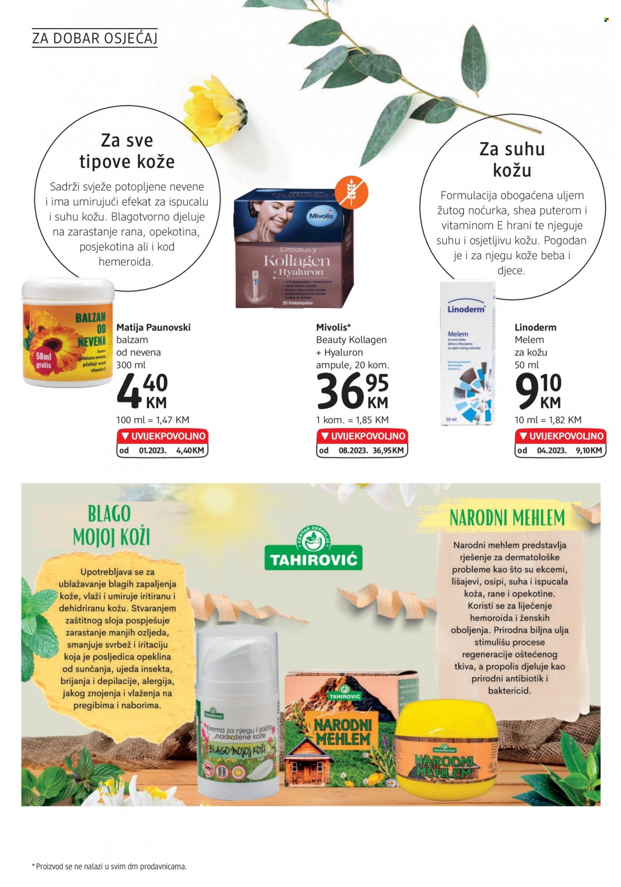 dm katalog - 02.08.2023. - 15.08.2023.. Stranica 22
