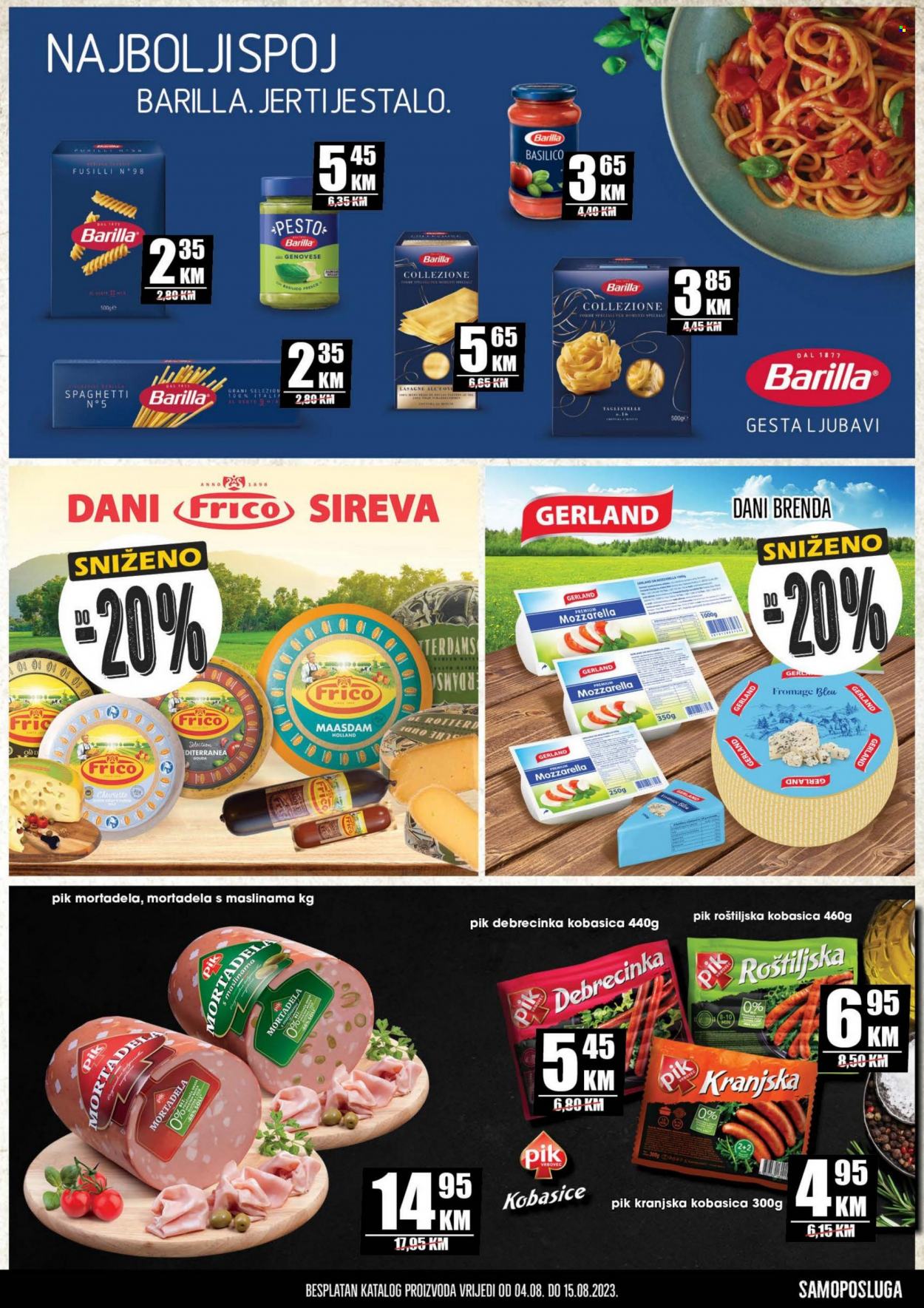 Prodex katalog - 04.08.2023. - 15.08.2023.. Stranica 3