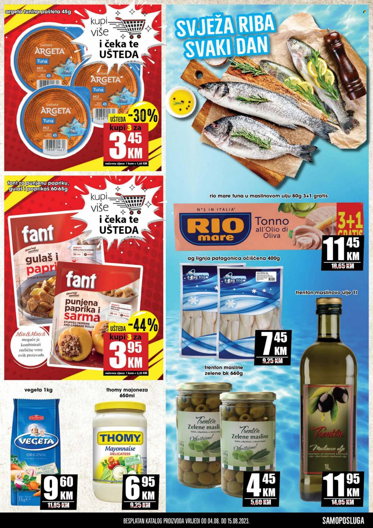 Prodex katalog - 04.08.2023. - 15.08.2023.. Stranica 5