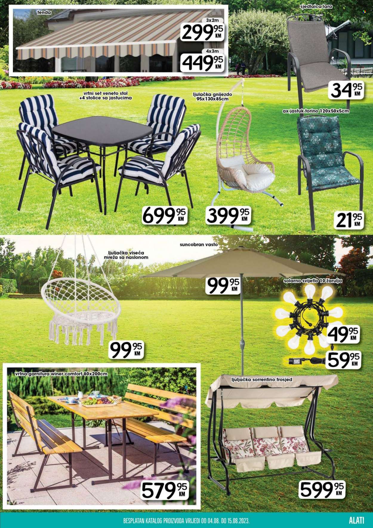Prodex katalog - 04.08.2023. - 15.08.2023.. Stranica 23