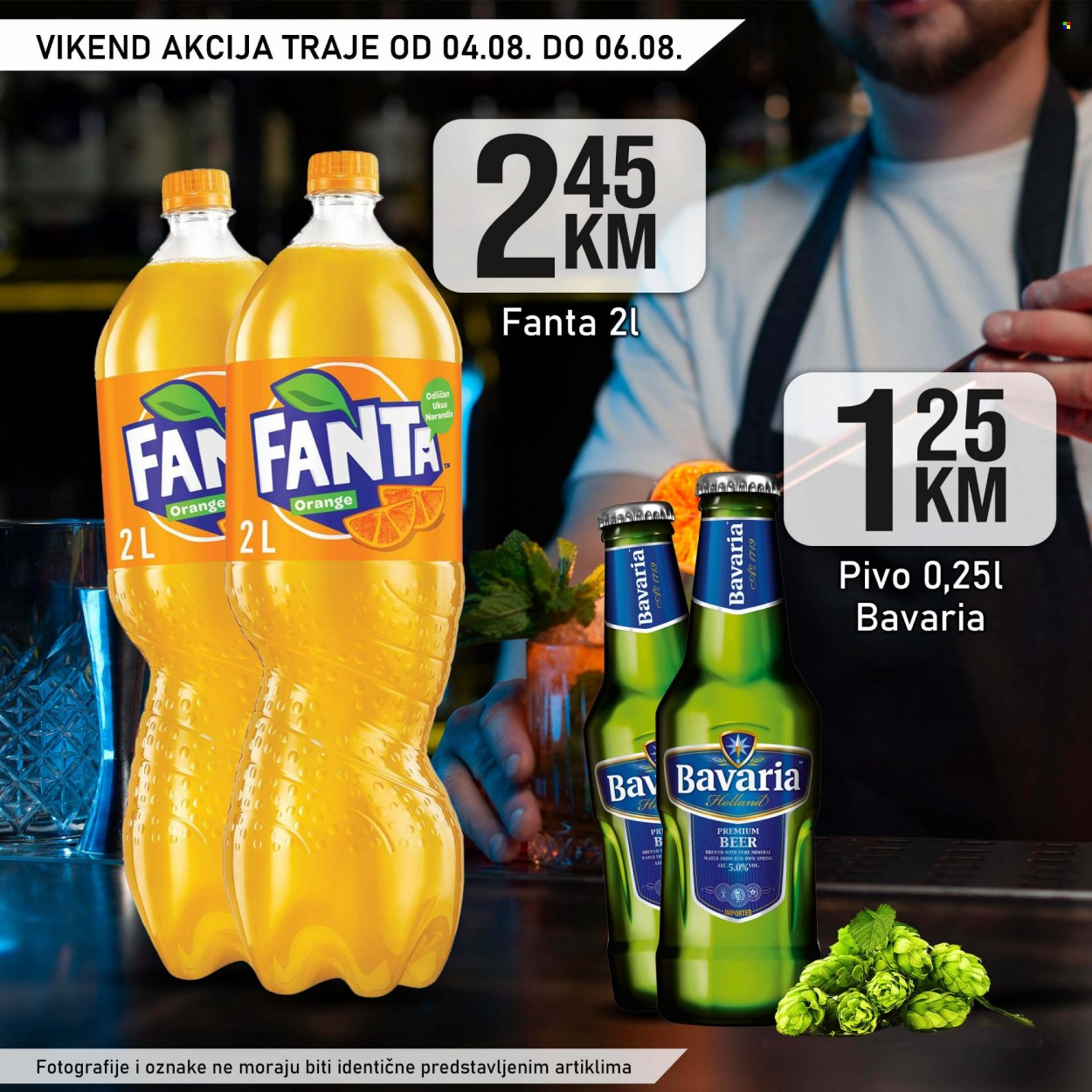 Kort marketi katalog - 04.08.2023. - 06.08.2023.. Stranica 2