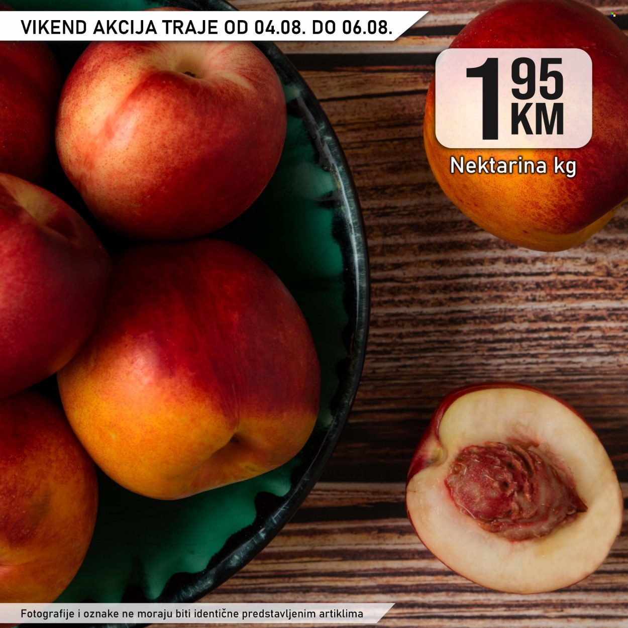 Kort marketi katalog - 04.08.2023. - 06.08.2023.. Stranica 4