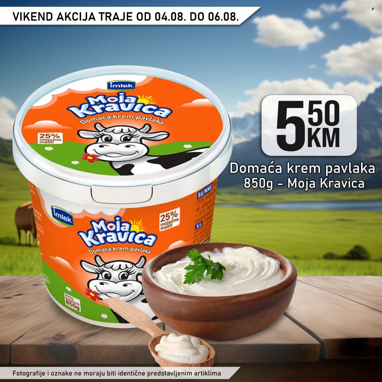 Kort marketi katalog - 04.08.2023. - 06.08.2023.. Stranica 6