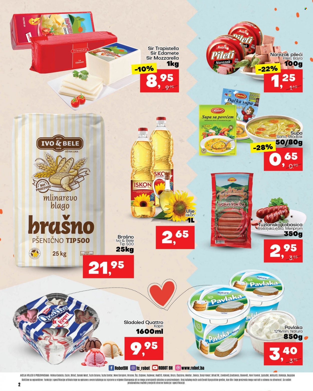 Robot katalog - 04.08.2023. - 06.08.2023.. Stranica 2
