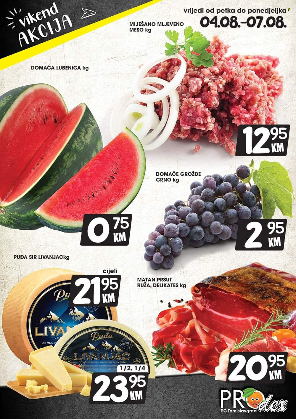 Prodex katalog - 04.08.2023. - 07.08.2023.. Stranica 1