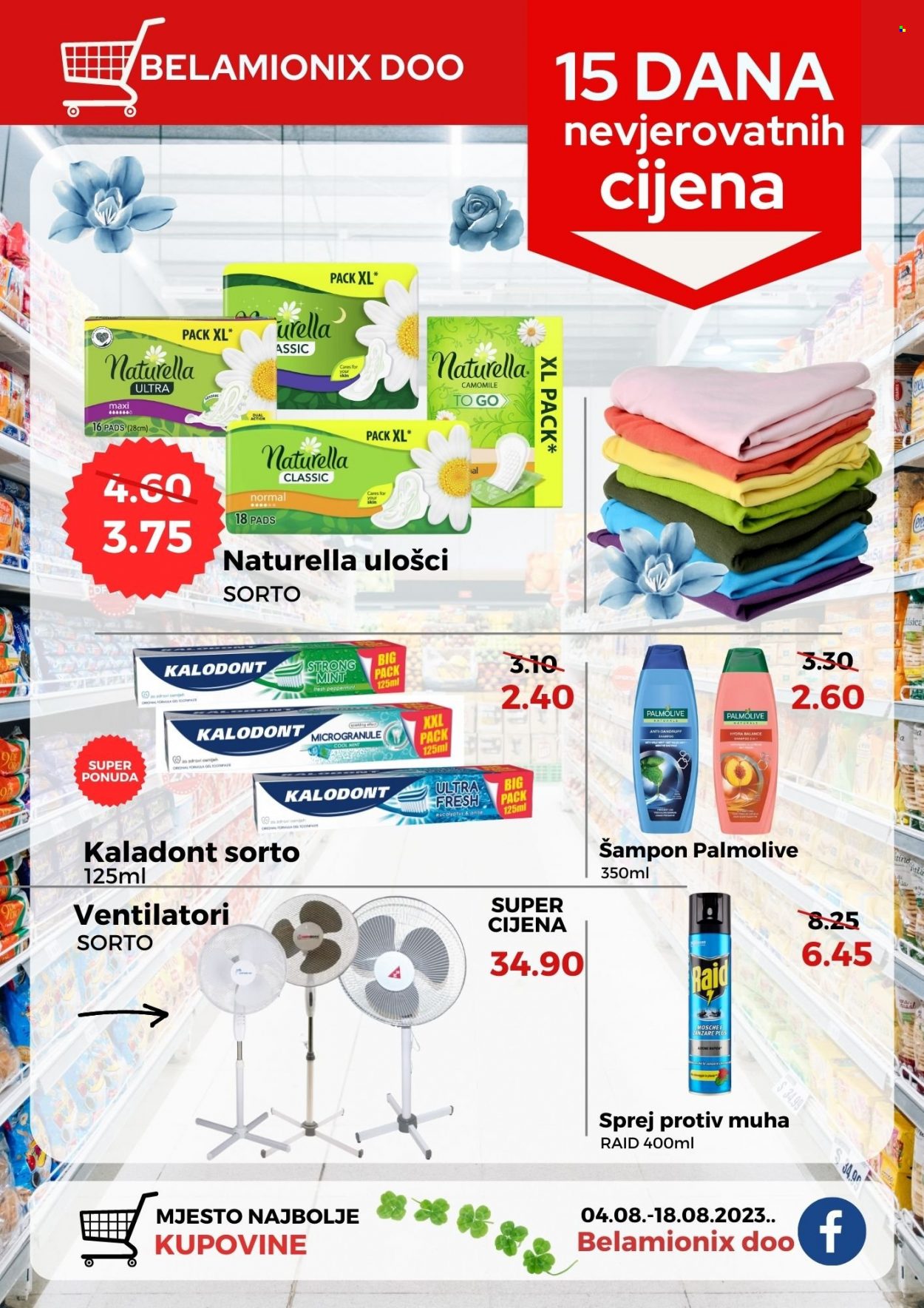 Belamionix katalog - 04.08.2023. - 18.08.2023.. Stranica 5