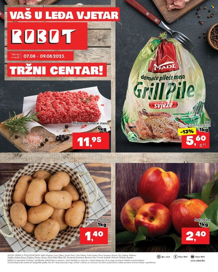 Robot katalog - 07.08.2023. - 09.08.2023.. Stranica 1