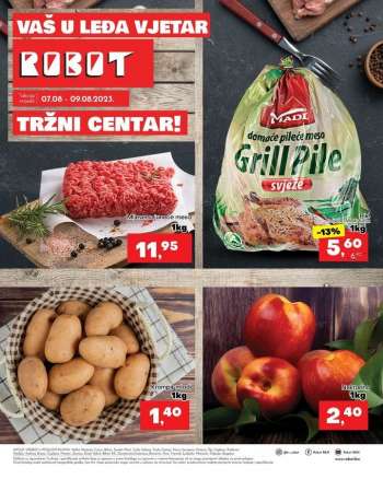 Robot katalog - 07.08.2023. - 09.08.2023.