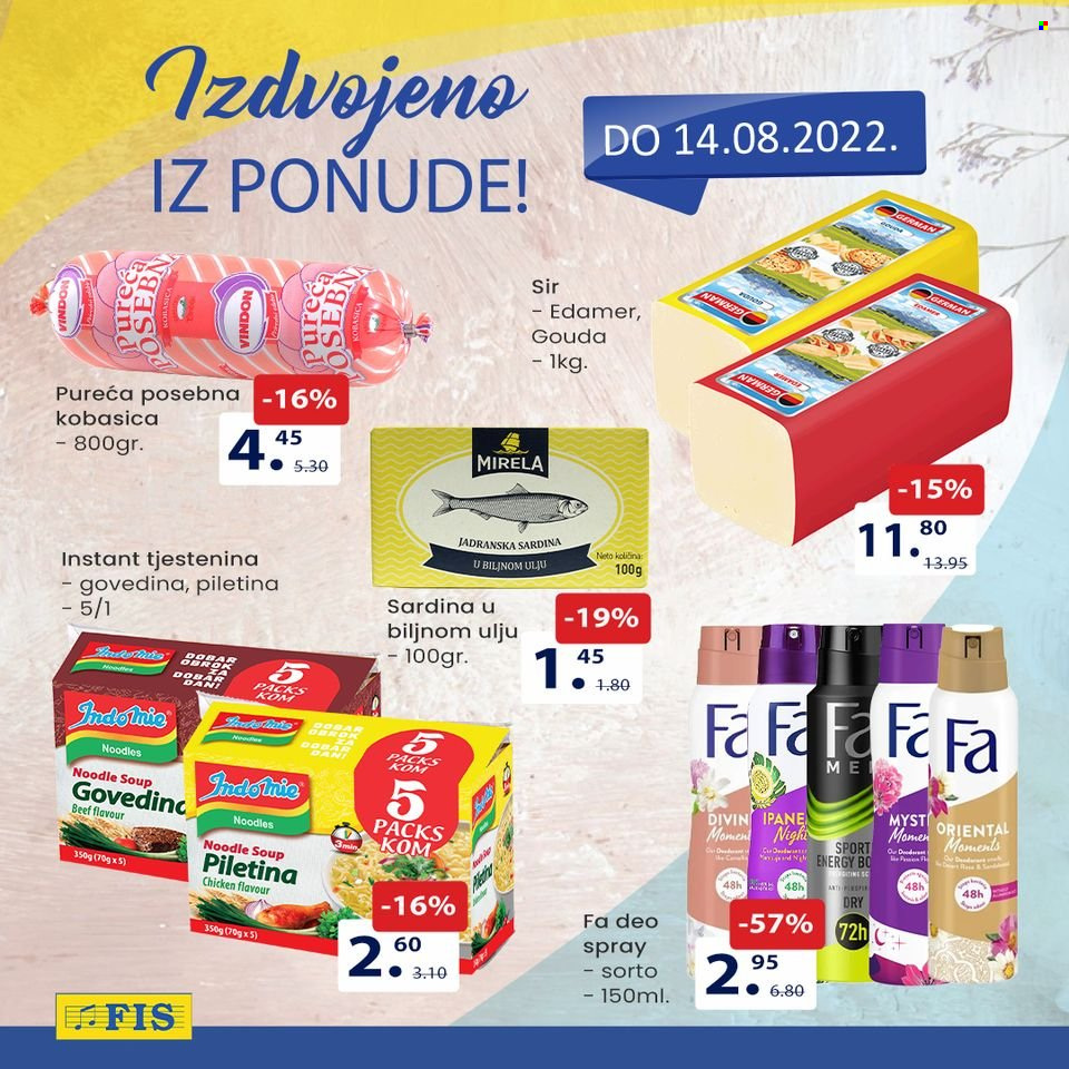 FIS katalog - 10.08.2023. - 14.08.2023.. Stranica 2