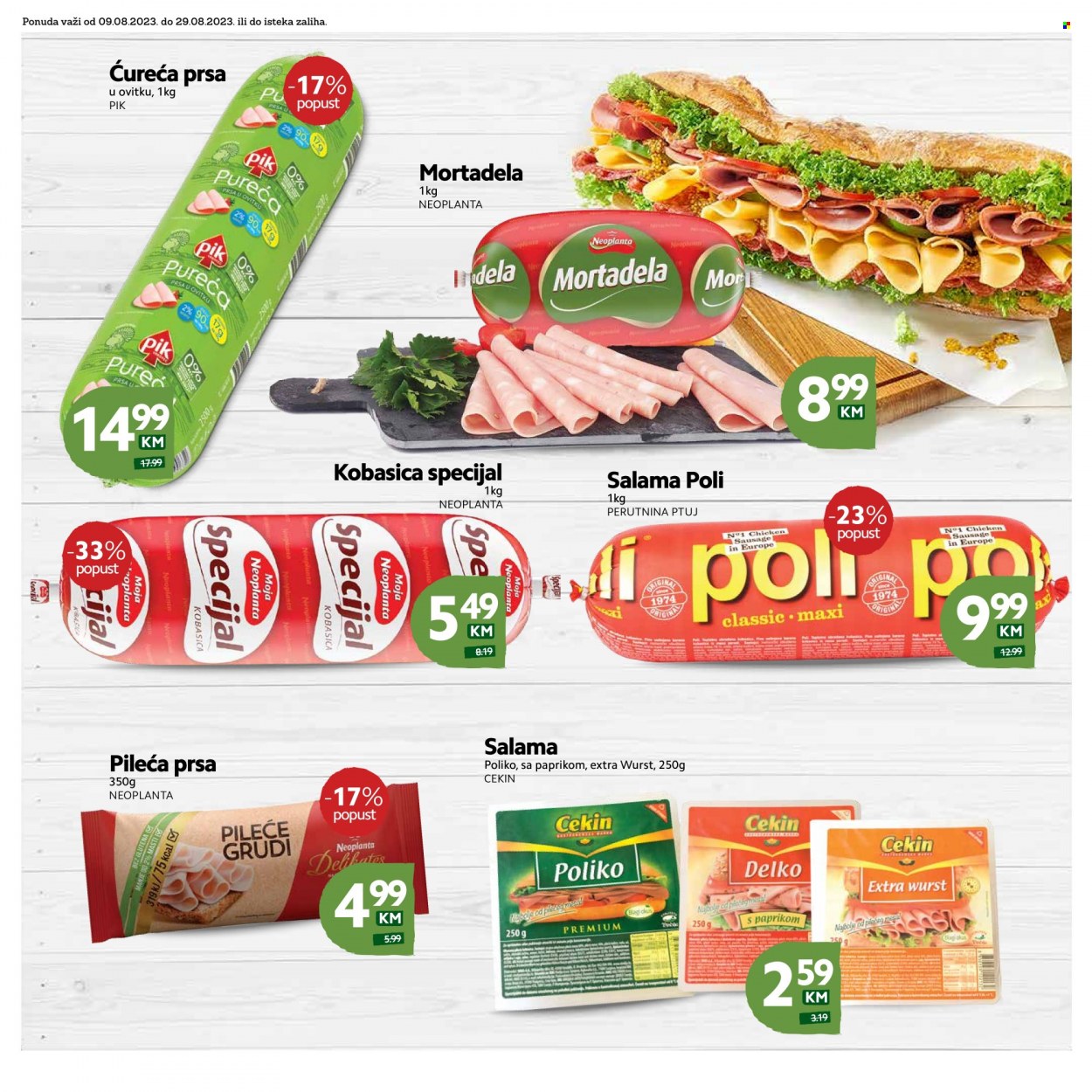 Tropic katalog - 09.08.2023. - 29.08.2023.. Stranica 6