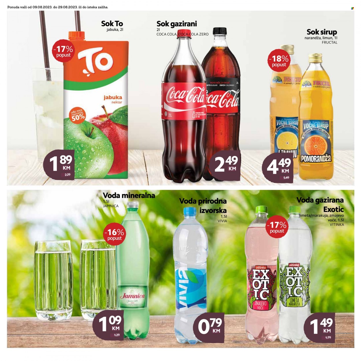 Tropic katalog - 09.08.2023. - 29.08.2023.. Stranica 18