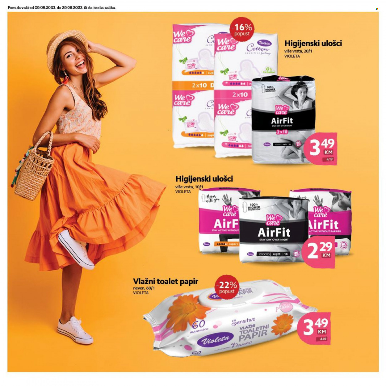 Tropic katalog - 09.08.2023. - 29.08.2023.. Stranica 22