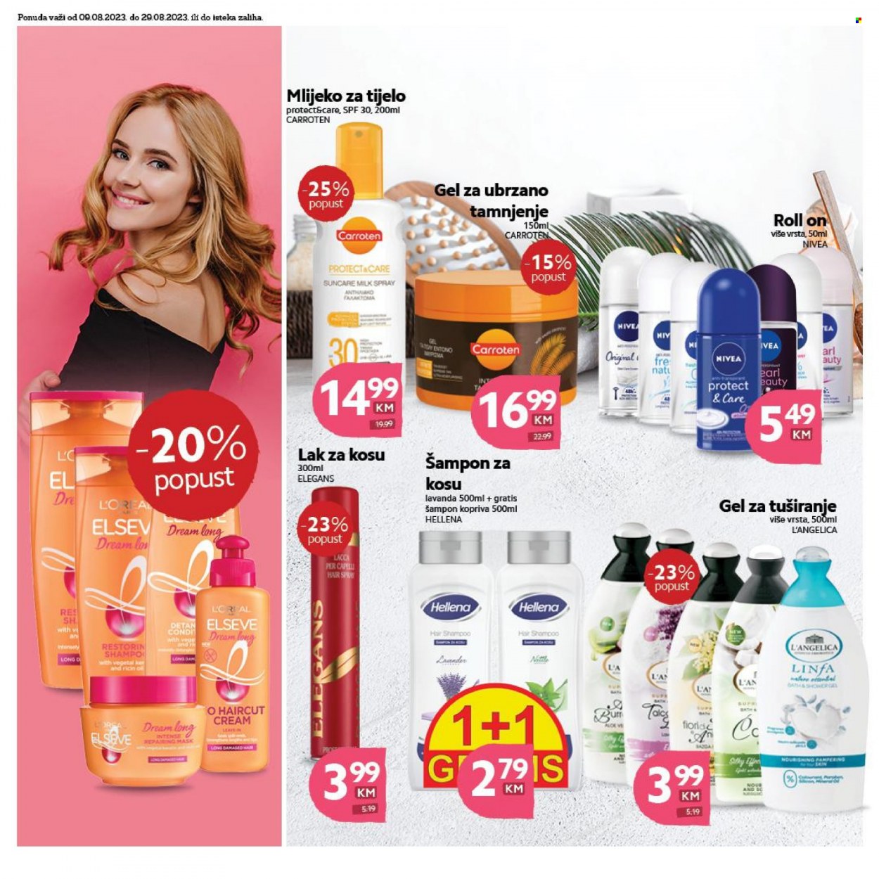 Tropic katalog - 09.08.2023. - 29.08.2023.. Stranica 24