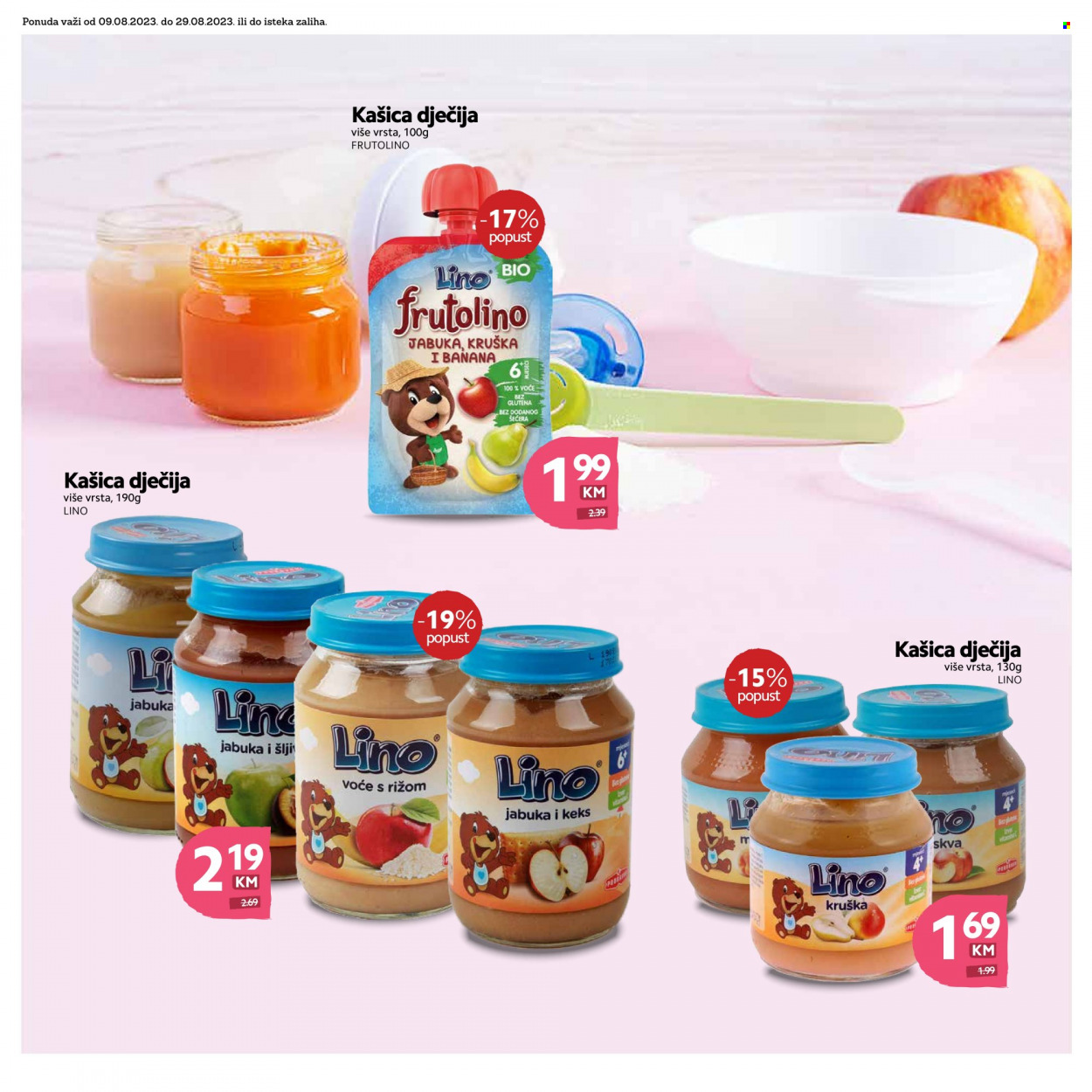 Tropic katalog - 09.08.2023. - 29.08.2023.. Stranica 26