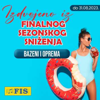 FIS katalog - 11.08.2023. - 31.08.2023.