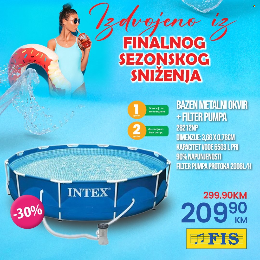 FIS katalog - 11.08.2023. - 31.08.2023.. Stranica 3